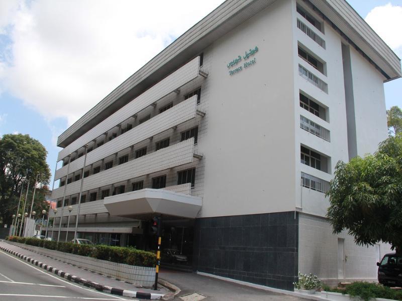 Terrace Hotel Bandar Seri Begawan Exterior photo