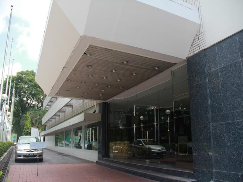 Terrace Hotel Bandar Seri Begawan Exterior photo