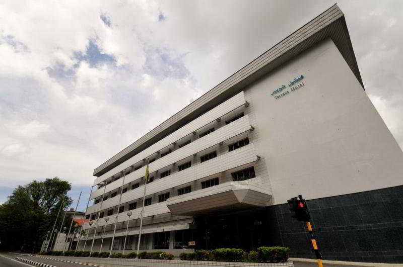 Terrace Hotel Bandar Seri Begawan Exterior photo